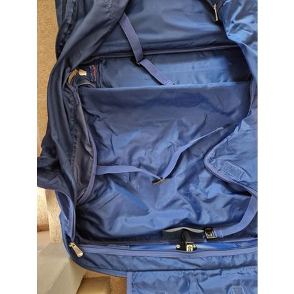 Vintage British Airways Suit Bag