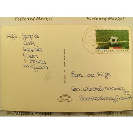 Netherlands - Tuitjenhorn