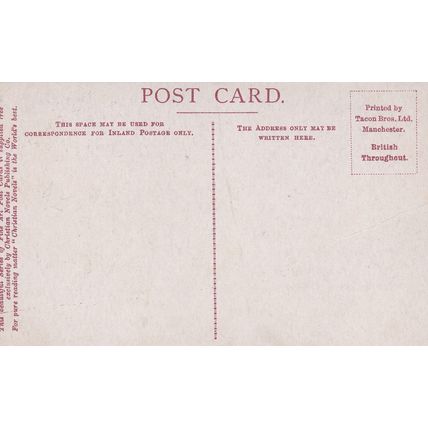 B763 IPSWICH -ST LAWRENCE CHURCH . COLOURED PRINTED POSTCARD