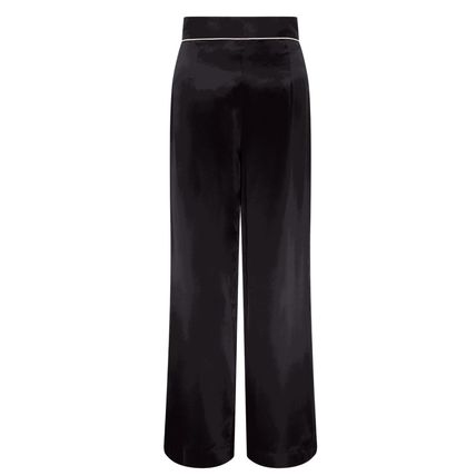 AGENT PROVOCATEUR Classic PJ Trouser Black BNWT (RARE & COLLECTABLE)