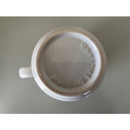 MALTESERS VINTAGE CERAMIC MUG