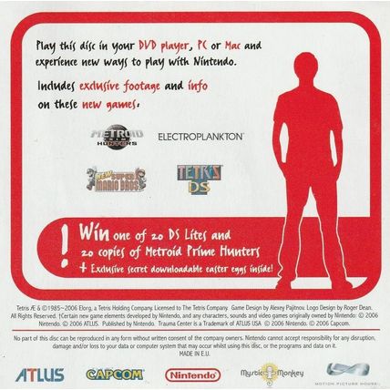 New Ways To Play With Nintendo (DVD) 2006 :.