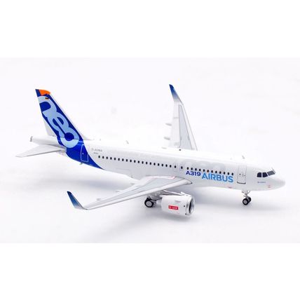 AIRBUS A319-151N REG: D-AVWA WITH STAND - INFLIGHT 200 IF319HNEO 1/200