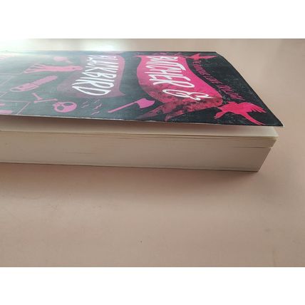 Butcher & Blackbird-Brynne Weaver-Trade paperback book-The Ruinous Love Trilogy