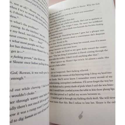 Butcher & Blackbird-Brynne Weaver-Trade paperback book-The Ruinous Love Trilogy