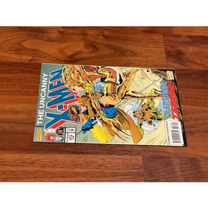 The Uncanny X-Men #313 (Marvel Comics, June 1994)