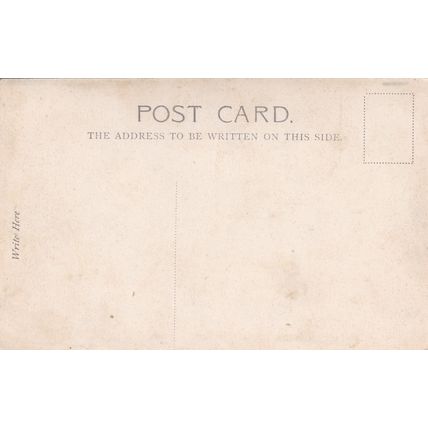 ED 189 DEVONPORT - COLLEGE OF ENGINEERING . PRINTED POSTCARD