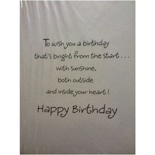 18th birthday card - Happy 18th Birthday