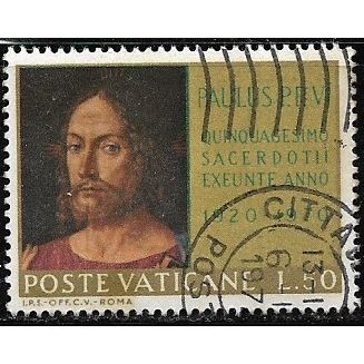1970 Michel 56 - #2 fine used (o)