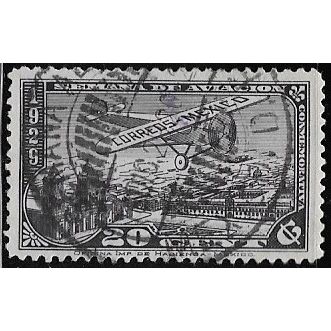 1929 Michel 621 - fine used (o)