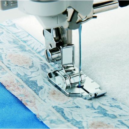 Quality Jigsaw Stitching Presser Foot Will Fit Most Domestic Sewing Machine UK
