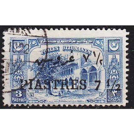 TÜRKEI TURKEY [1921] MiNr 0688 ( O/used )