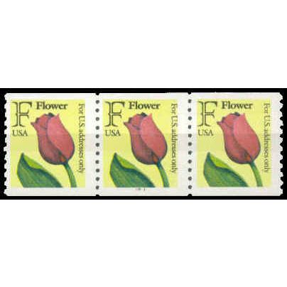2518 29c F Flower Fine MNH PNC 2211/3 W1360