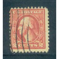 Used 527 2c George Washington Average A12948