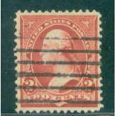 Used 267 2c George Washington Almost Very Fine A15176