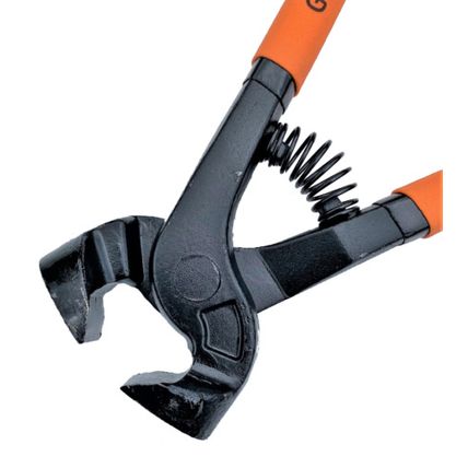 GOBEST hand tile cutter pliers 200mm for mosaic and glass tiles YG8X (GB-0032)