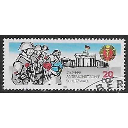 SG E2746: 25th Anniversary of the Berlin Wall