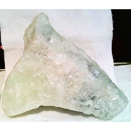 Green Fluorite Gemstone Specimen Carving Cabbing Rough