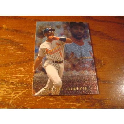 1996 Fleer Flair, 2-Cards, Silver & Gold, OZZIE SMITH HOF, Cardinals #367
