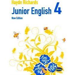 Junior English International New Edition Junior English Book 4 (International) 2
