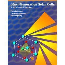 Next-Generation Solar Cells