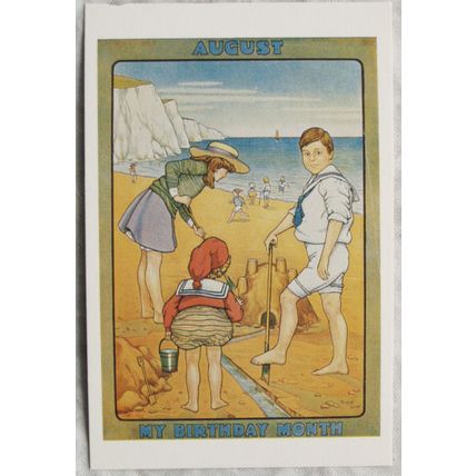 c.1980s PC Harrods Painting Competition, 1912