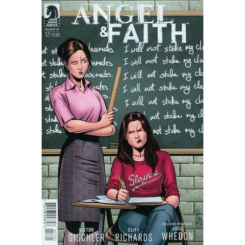Angel & Faith: Season 10 # 017 NM CoverB MODERN AGE COMICS