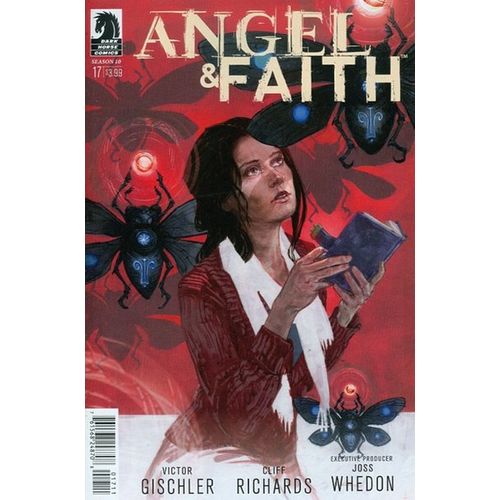 Angel & Faith: Season 10 # 017 NM (CvrA) MODERN AGE COMICS