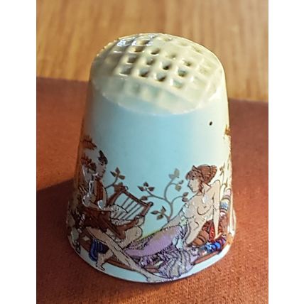 China Thimble: Naxos