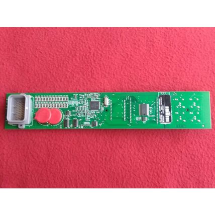 Case Skid Steer PCB Board M4-3601B, E231017, OL-M94V-O, P/N 123525