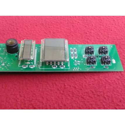 Case Skid Steer PCB Board M4-3601B, E231017, OL-M94V-O, P/N 123525