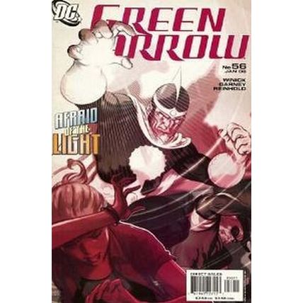 Green Arrow (Vol 2) # 056 NM MODERN AGE COMICS