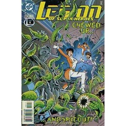 Legion of Super-Heroes (Vol 3) # 112 NM MODERN AGE COMICS