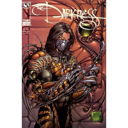 Darkness (Vol 1) # 013 VFN+ ORIG US COMICS
