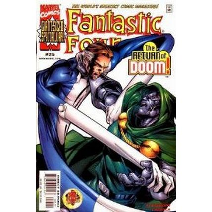 Fantastic Four (Vol 3) # 025 NM MODERN AGE COMICS
