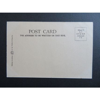 The Foreign Office, London Postcard