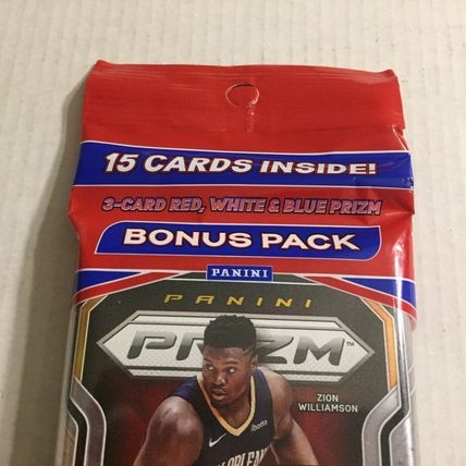 NEW 2020-21 Panini NBA Prizm Multi-Pack Box - 12 Packs, 15 Cards Per Pack