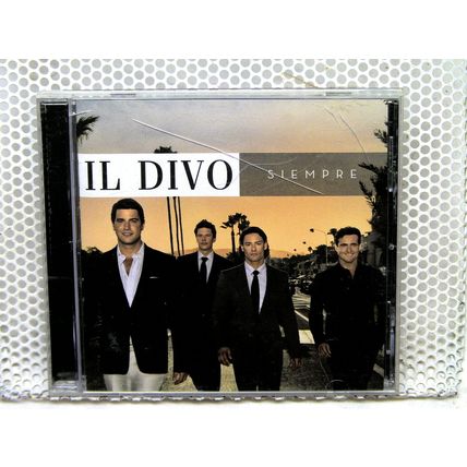 Siempre (CD)
