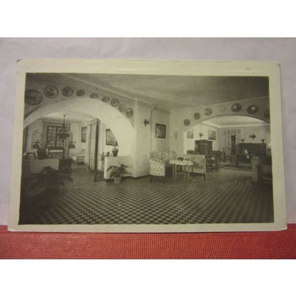HOTEL CATALONIA, PALMA DE MALLORCA used postcard =