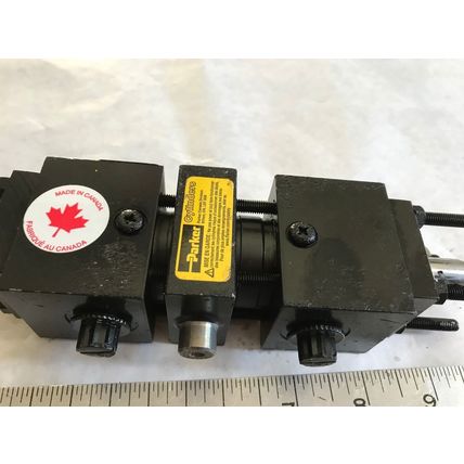 NEW PARKER 25 KDD TCHMIRL S14M19M 15.00 M 2200 HYDRAULIC CYLINDER 210bar,EF