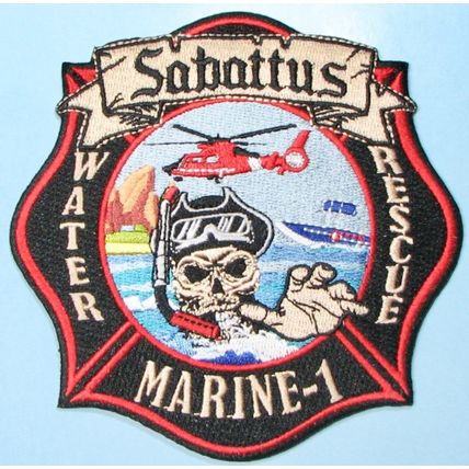 Sabattus, ME Fire Dept. PP60.
