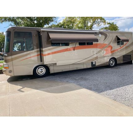 1999 Newmar Dutchstar