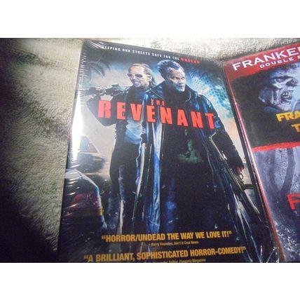 SCARY & MACABRE DVD's!! 3 DVD's! 6 Movies!! Sealed & Mint! $45.00 Shipped!!