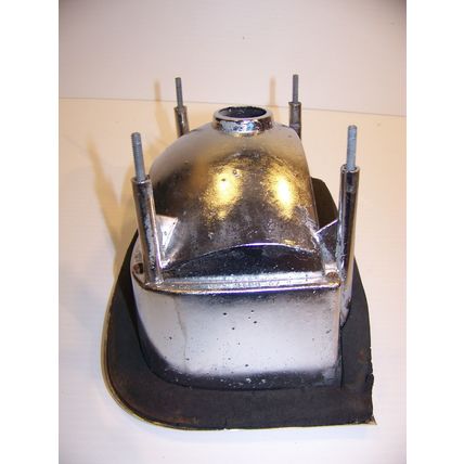 1967 PLYMOUTH BARRACUDA RH TAILLIGHT OEM #2906792