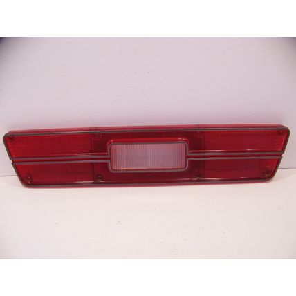 1975 DODGE CORONET LH TAILLIGHT LENS #3798119