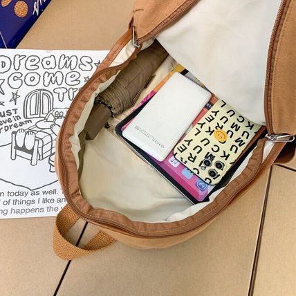 New Large Capacity Backpack Harajuku Style
