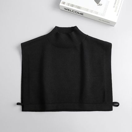 Women False Half Collar Fake Shirt Blouse Ladies Peter Pan Detachable Collars