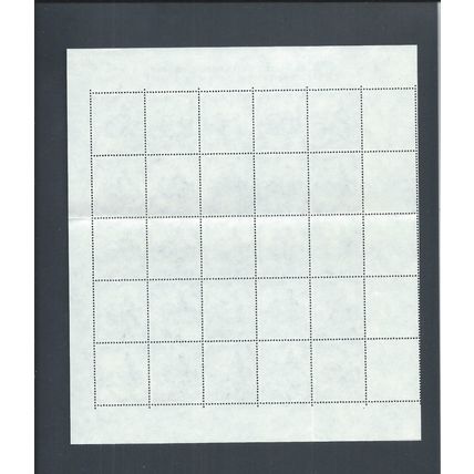 Spain stamps. 1975 Tourist Series MNH full sheets of 25 SG 2311 - 2316 (AM713)