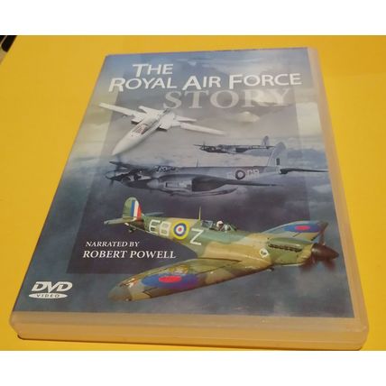 DVD - The Royal Air Force Story
