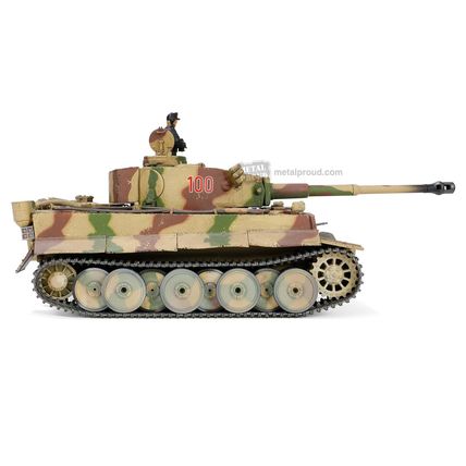 TIGER TANK PZKPFW VI SD.KFZ.181 NO. 100, 1943 EASTERN FRONT KURSK - 1/32 912043C